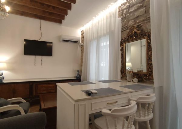 Exclusive 2-bed apartment close to Museo MARQ Alicante