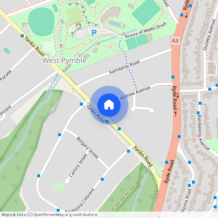 2/20 Andrew Avenue, NSW 2073, West Pymble