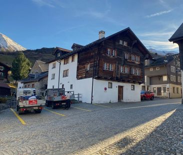 5.5-Zi.-Wohnung zu vermieten in Hospental Dorfkern - Photo 6