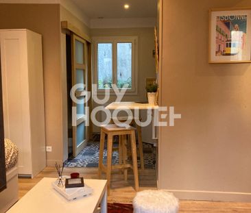 Appartement entièrement rénové de 23 m² à louer à CHARTRES - Photo 5