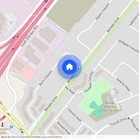 2575 Benedet Drive Unit# Lower, Mississauga