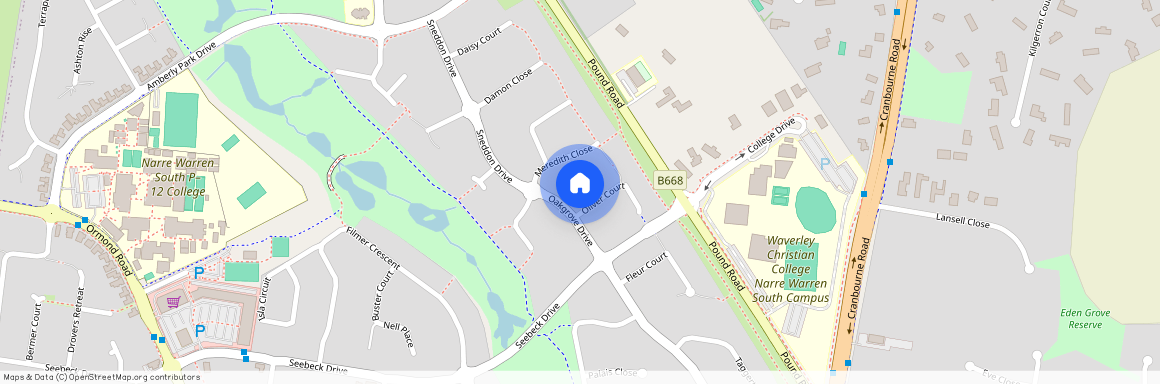 3 Oliver Court Narre Warren South, VIC 3805