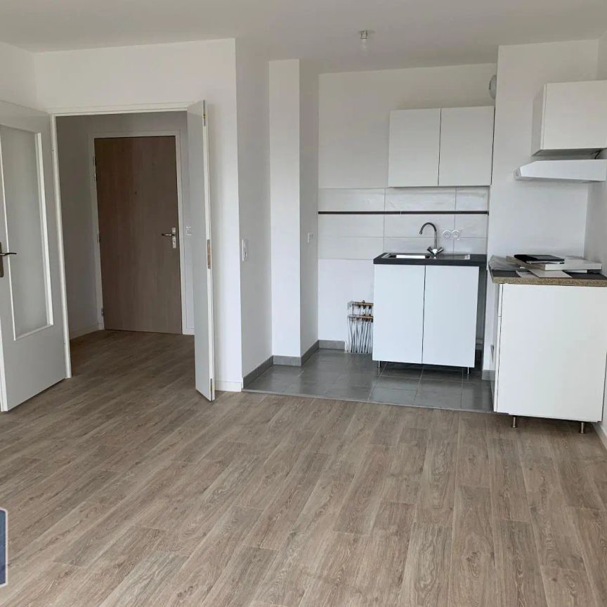 Appartement à louer 2 pièces 43.4m² - Photo 1
