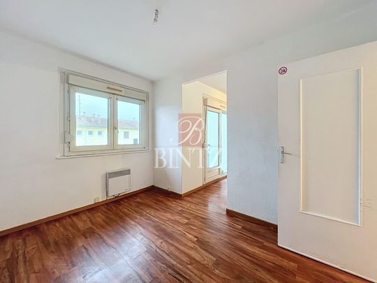 LOCATION APPARTEMENT - 56.00m² - Strasbourg - Photo 1