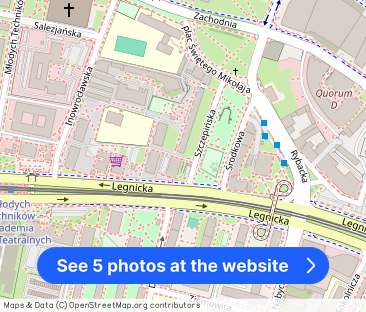 Piękna i przytulna kawalerka w ścisłym centrum Wrocławia - Photo 1