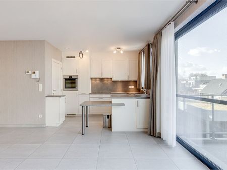 Recent appartement met 2 slpkrs - Foto 5