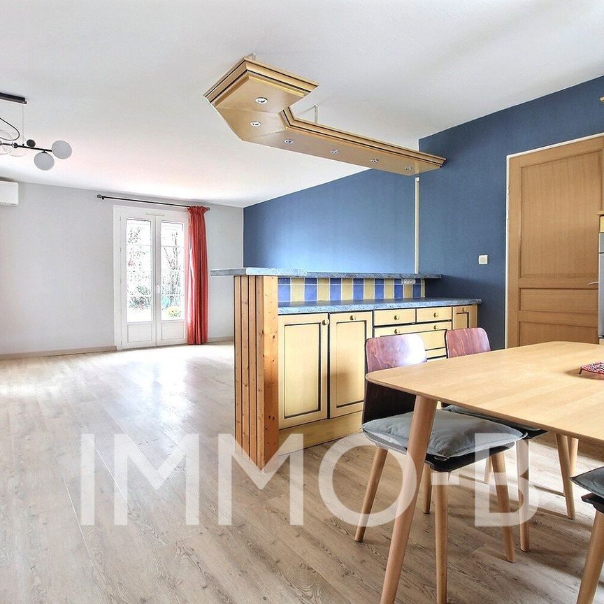 Location Maison 4 pièces 94m² RAMONVILLE ST AGNE 31520 - Photo 1