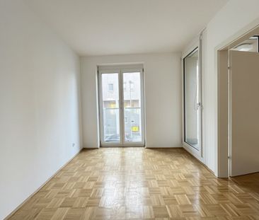Moderne 2-Zimmer-Wohnung mit *** Loggia und Tiefgaragenstellplatz *... - Photo 2