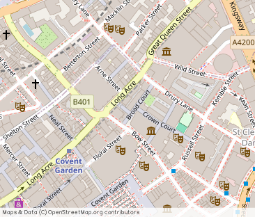 Broad Court, Covent Garden, London, WC2B - Photo 1