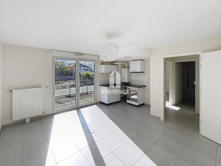 Location Appartement 2 pièces 42m² LINGOLSHEIM 67380 - Photo 4