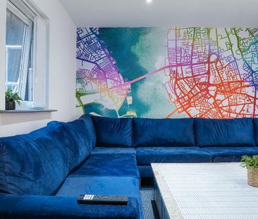 1 bedroom in a house share to rent - Photo 3