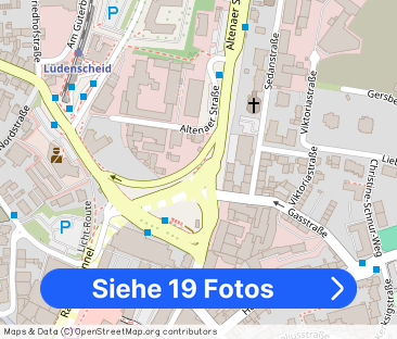 Großzügige 4-Zimmer Wohnung im Herzen von Lüdenscheid zu vermieten - Foto 1