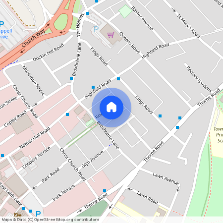 Doncaster, Doncaster, DN1