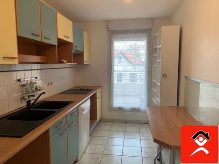 Location Appartement 3 pièces 66m² TOULOUSE 31300 - Photo 4