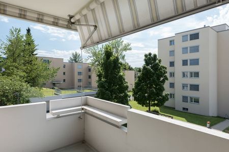 4.5 Zimmer, 94 m², 2. Stock - Photo 4