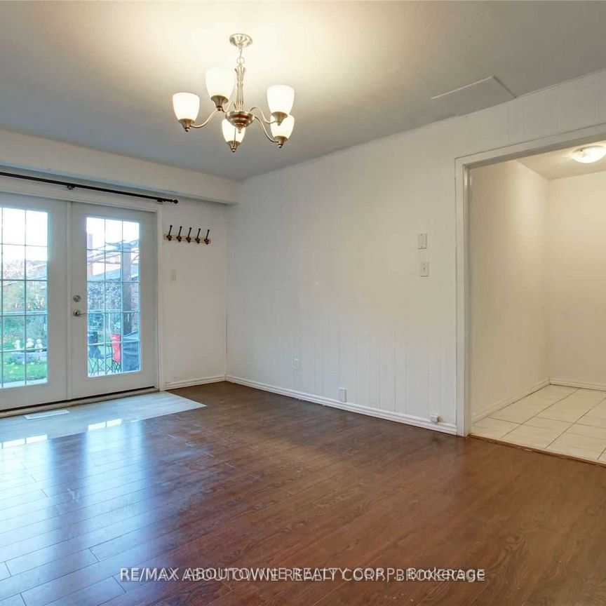 For Lease - 14 Angus Drive Unit# Lower, Toronto, Ontario - Photo 1