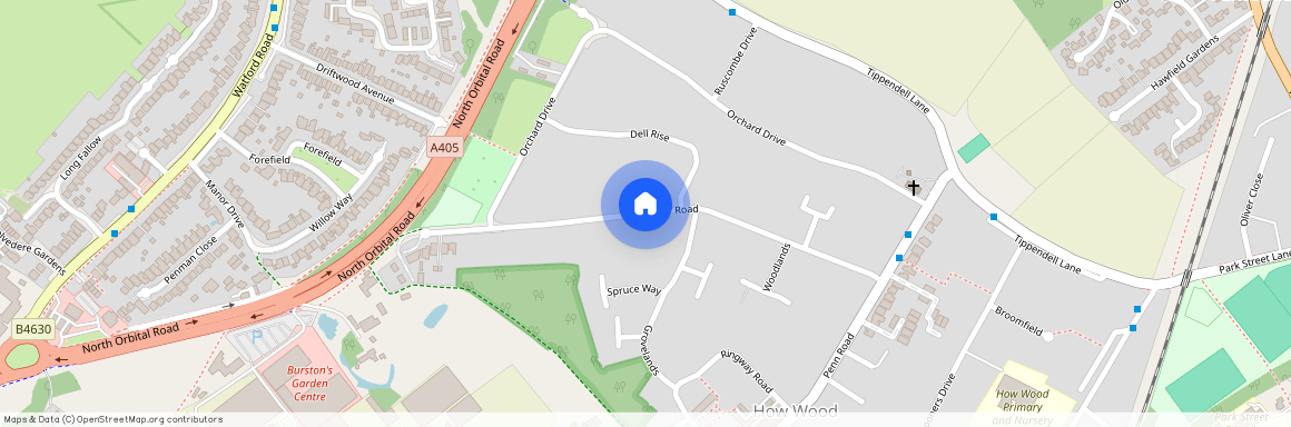 Mayflower Road, St Albans, AL2