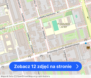 ✅Zobacz>>> Jasna kawalerka – Mokotów, ul Kielecka✅ - Zdjęcie 1