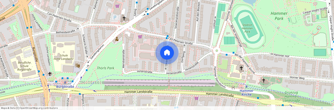 Ohlendorffstraße, 20535, Ohlendorffstraße    Hamburg