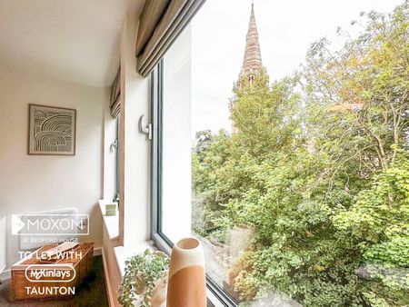 THE MOXOM , BEDFORD HOUSE , TAUNTON , SOMERSET , TA1 4AL - Photo 2