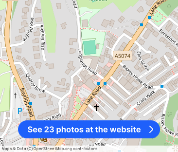 The Coach House, Bank Road, Bowness on Windermere, Cumbria, LA23 2JW - Photo 1