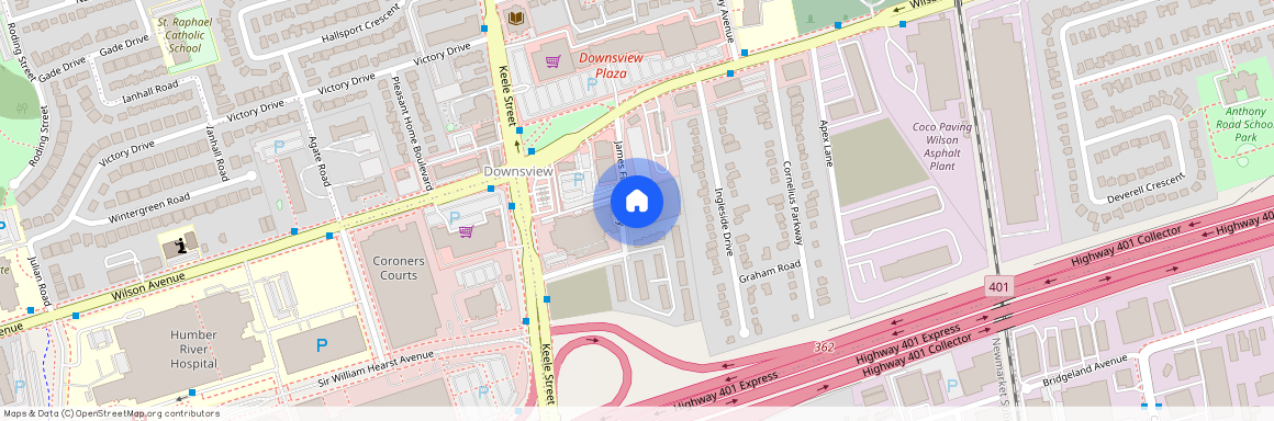 15 James Finlay Way, Toronto