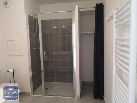 Appartement à louer 2 pièces 39.49m² - Photo 4