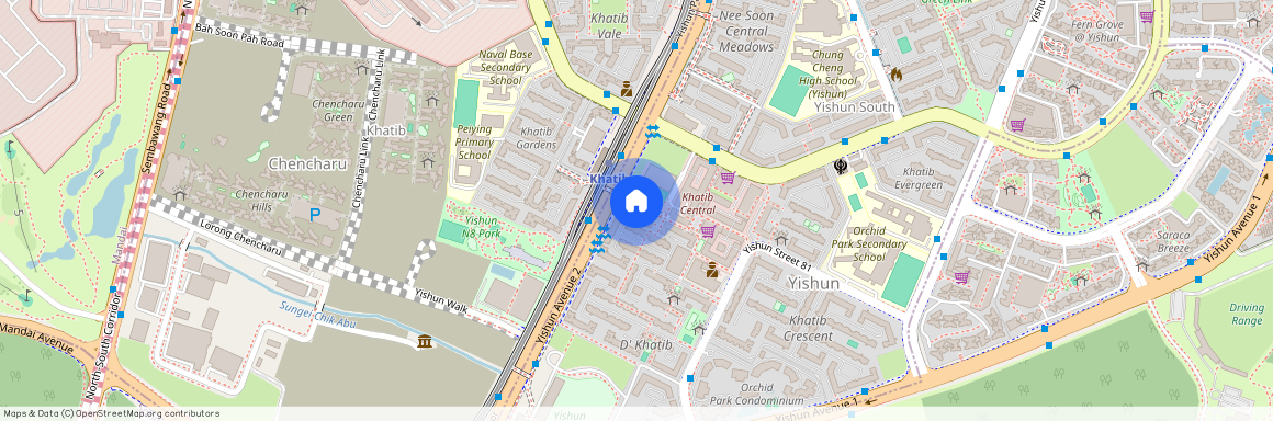 838 Yishun Street 81 (760838), Singapore