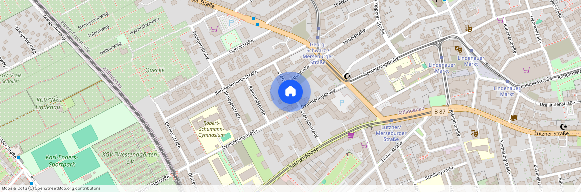 Cranachstr. 13, 04177 Leipzig - Lindenau