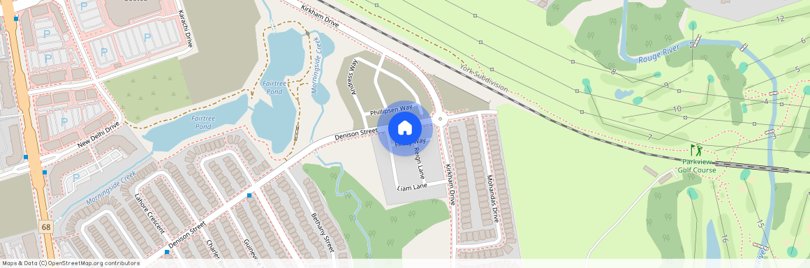 8 Finley Way, Markham