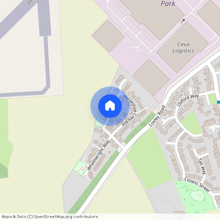 Horseshoe Crescent, Wellesbourne