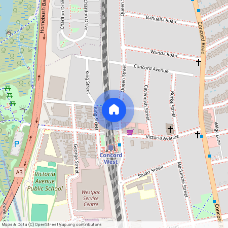 78 Queen Street, Concord West NSW 2138