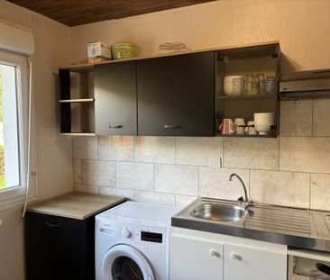 Location Appartement 1 pièce 24m² LA MOTTE SERVOLEX 73290 - Photo 6