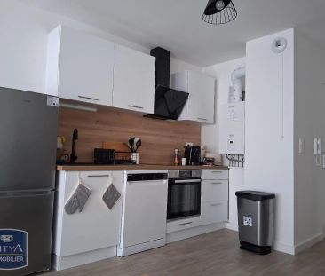 Appartement à louer 3 pièces 57.85m² - Photo 4