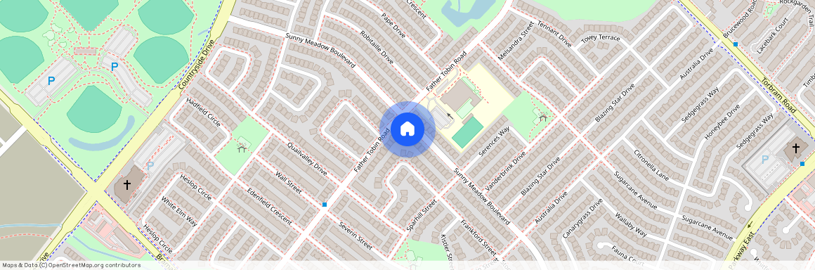 382 Sunny Meadow Boulevard, Brampton