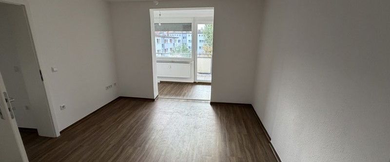 Frisch saniertes 1-Zimmer-Appartment im Gallus - Photo 1