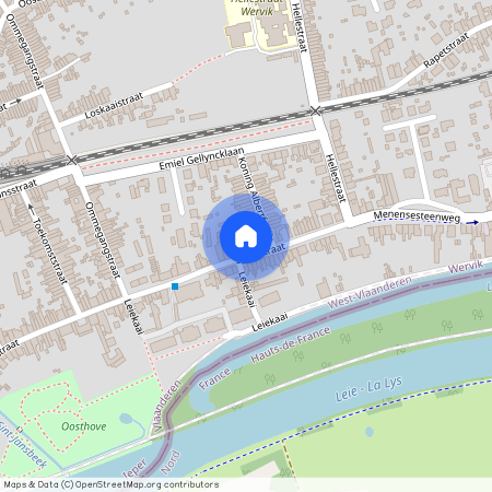 Speiestraat 111, 8940 Wervik