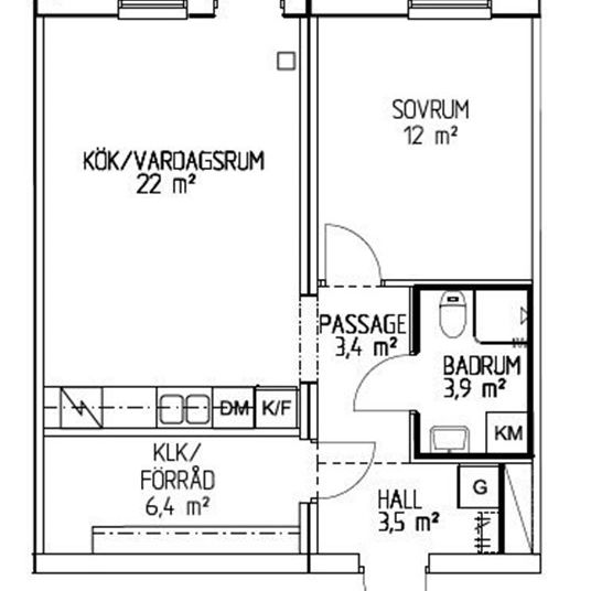 Seegatan 8 E - Photo 1