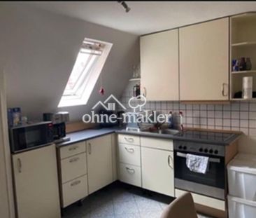 3 ZKB DG-Wohnung (ca. 54 qm) ab 01.04.2026 zu vermieten - Photo 4