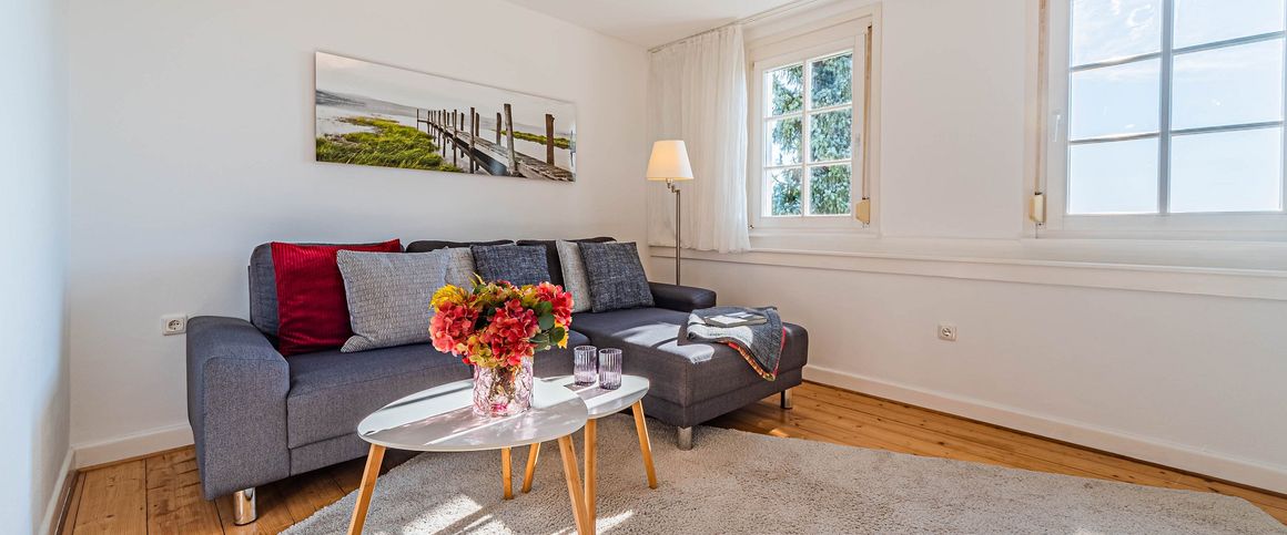 City-Residence: Schöne gemütliche 3 Zimmer Wohnung in grüner Lage - Foto 1