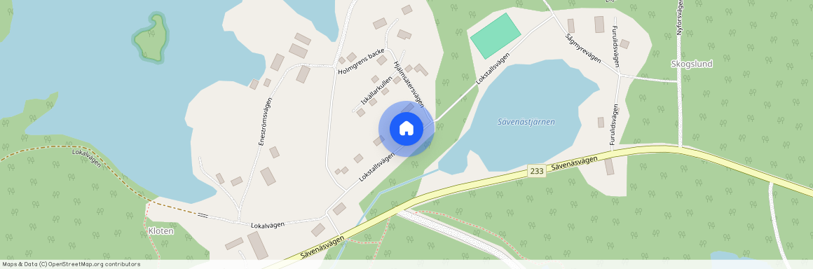 Lindesberg, Lokstallsvägen, 9, 71430, Kloten