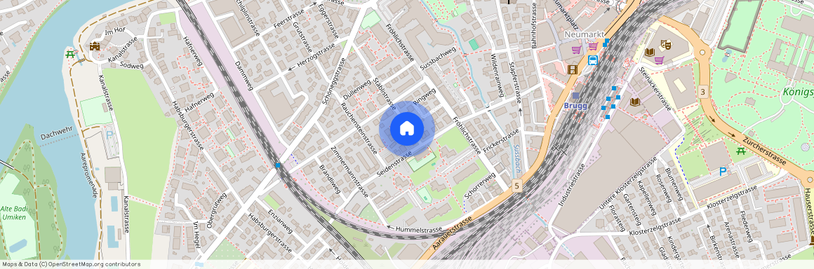 Stäblistrasse 24, 5200 Brugg