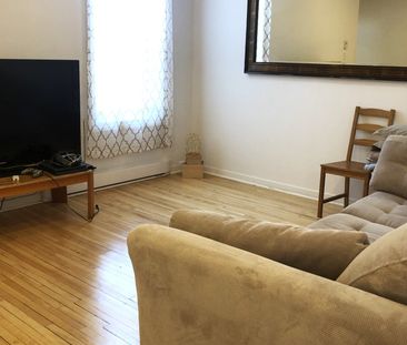 Condo for rent, Montréal (Villeray/Saint-Michel/Parc-Extension) - Photo 1