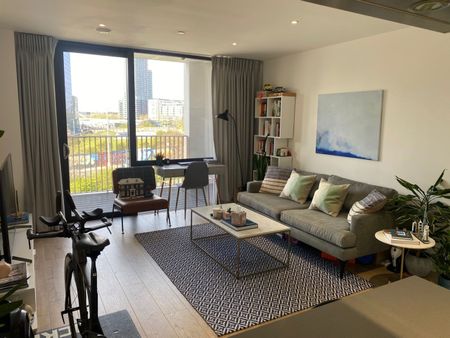 1 Bed Flat, Forrester Way, E15 - Photo 3