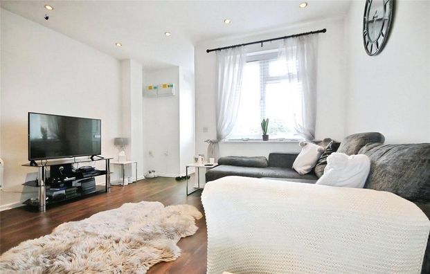 1 bedroom terraced house to rent - Photo 1