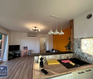 Appartement à louer 2 pièces 49.57m² - Photo 6