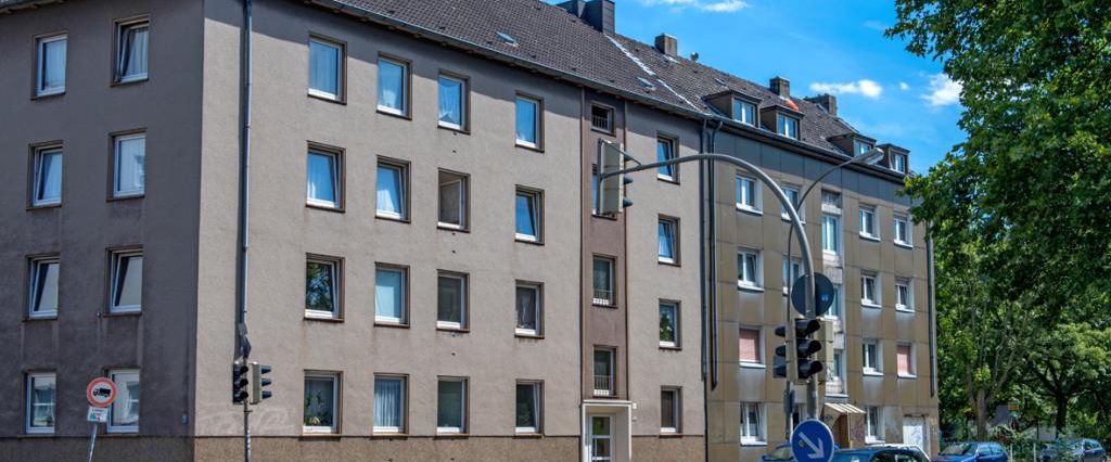 Demnächst frei! 2-Zimmer-Wohnung in Dortmund Innenstadt-Nord - Photo 1