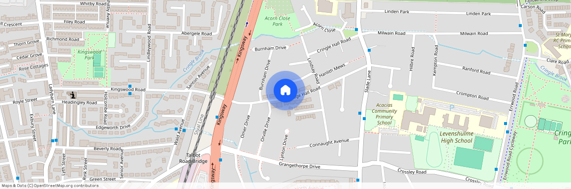 Burnage Hall Road, Burnage, M19 2JL, Manchester