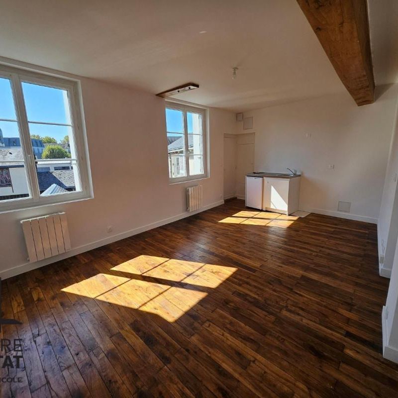 Location Appartement 2 pièces 24m² TOURS 37000 - Photo 1