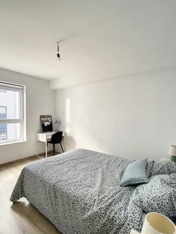 Appartement te huur - Photo 2